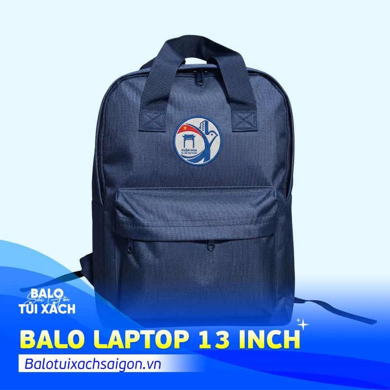 Balo laptop 13 inch