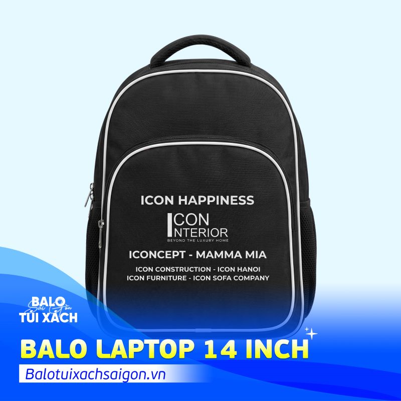 Balo laptop 14 inch