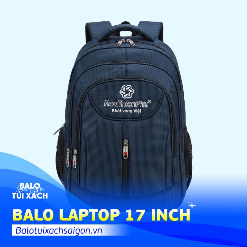 Balo laptop 17 inch