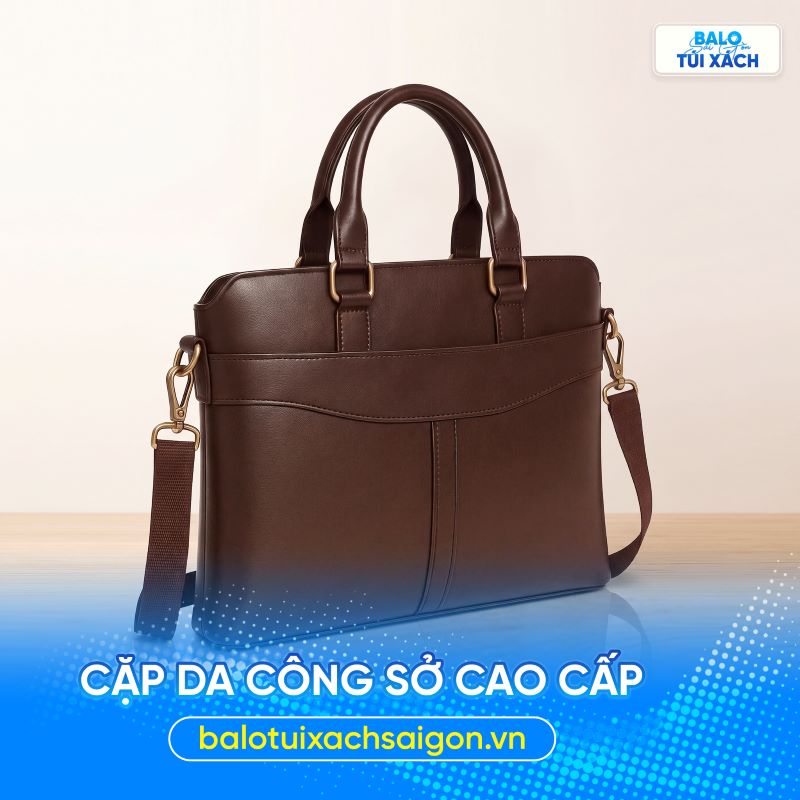 Cặp da công sở cao cấp