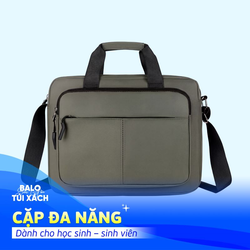 Cặp đa năng cho học sinh – sinh viên