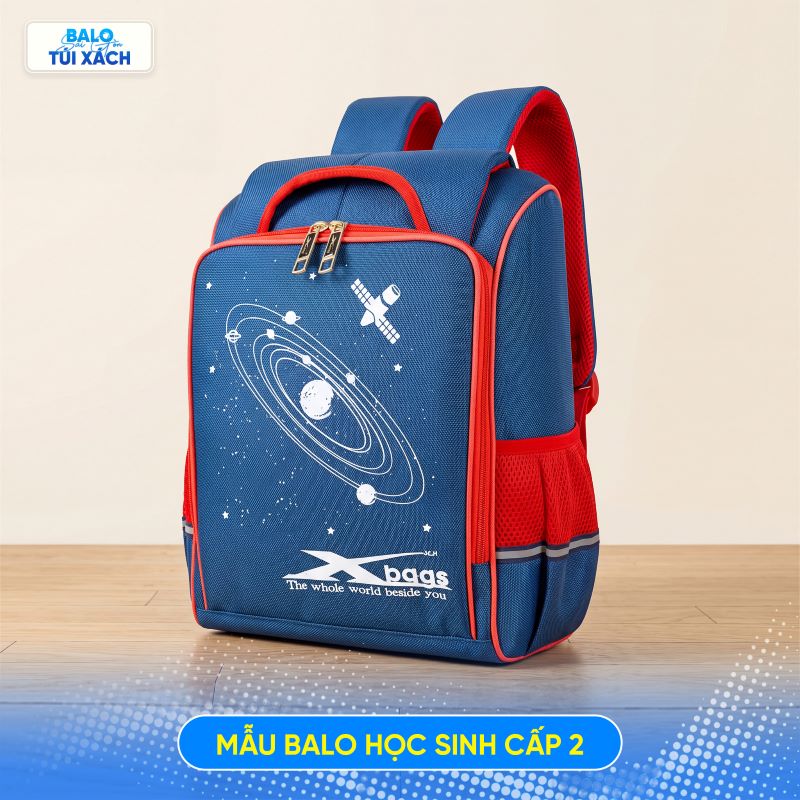 Mẫu balo học sinh cấp 2