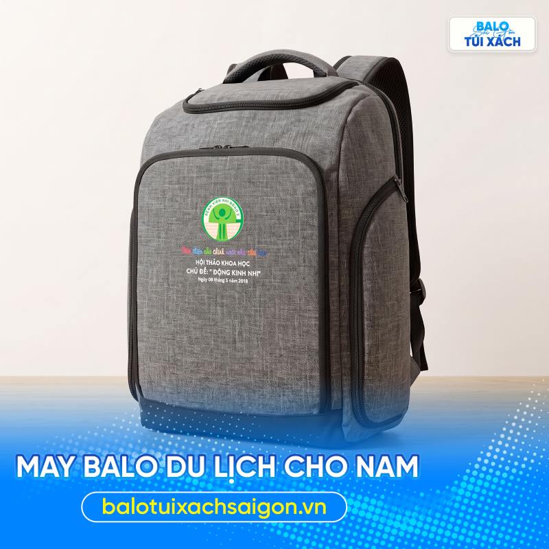 May balo du lịch cho nam
