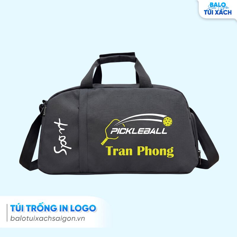 Túi trống in logo