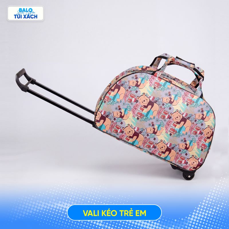Vali kéo trẻ em