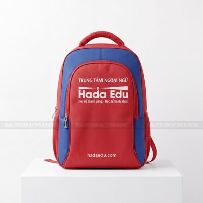 Balo học sinh sinh viên Hada Edu 1