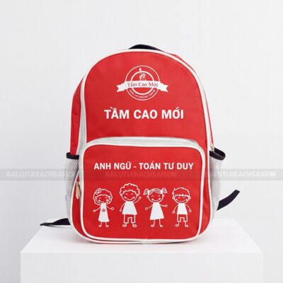 Balo quà tặng trung tâm anh ngữ giá tốt 1