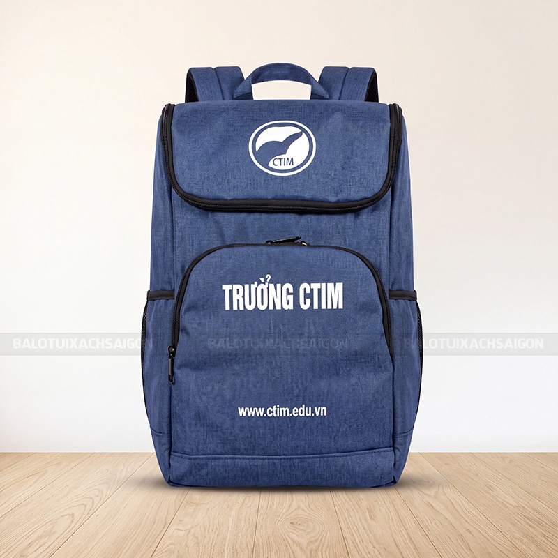 Balo quảng cáo theo yêu cầu 1