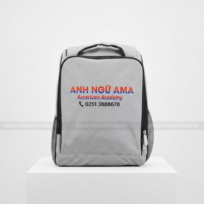 Balo trung tâm ngoại ngữ AMA 1