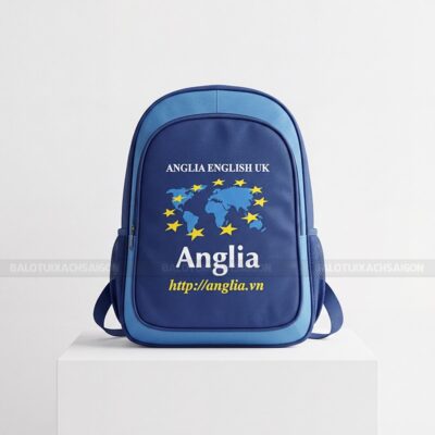 Balo trung tâm ngoại ngữ Anglia giá tốt 1