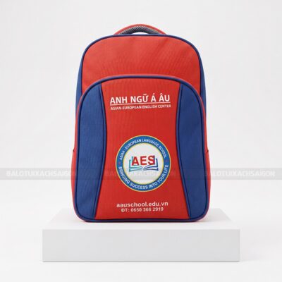Balo trung tâm tiếng anh Á Âu cao cấp 1