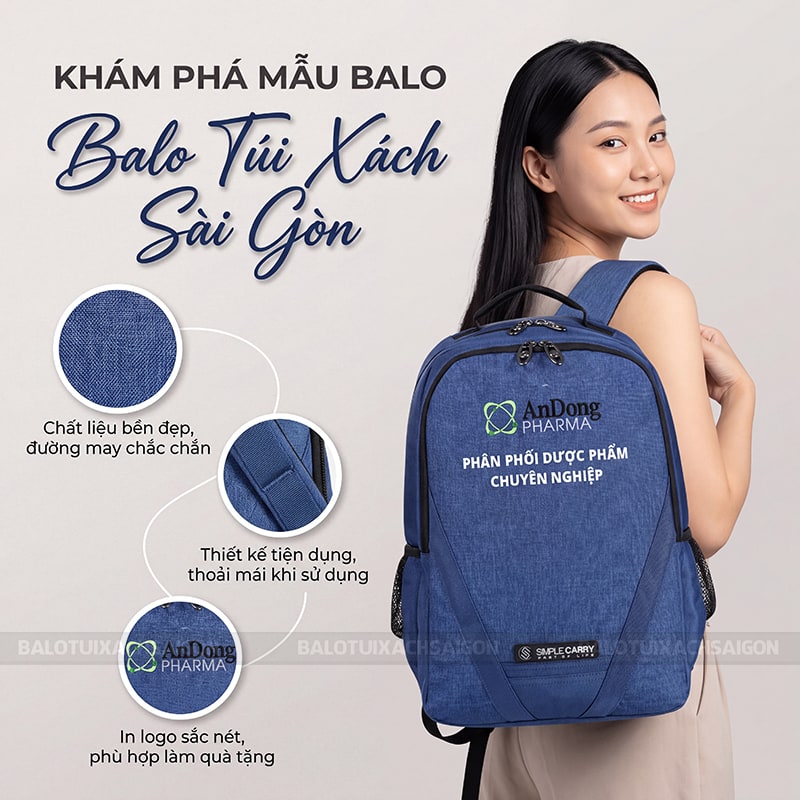 Balo Túi Xách Sài Gòn chia sẻ mẹo tối ưu ngân sách may balo cho doanh nghiệp 2