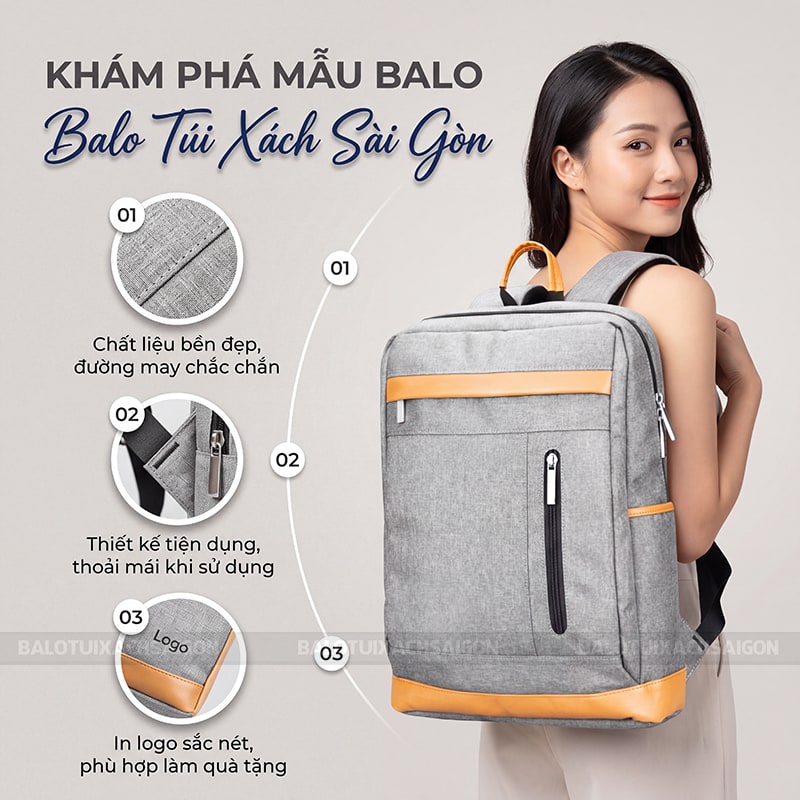 Balo Túi Xách Sài Gòn chia sẻ mẹo tối ưu ngân sách may balo cho doanh nghiệp 3