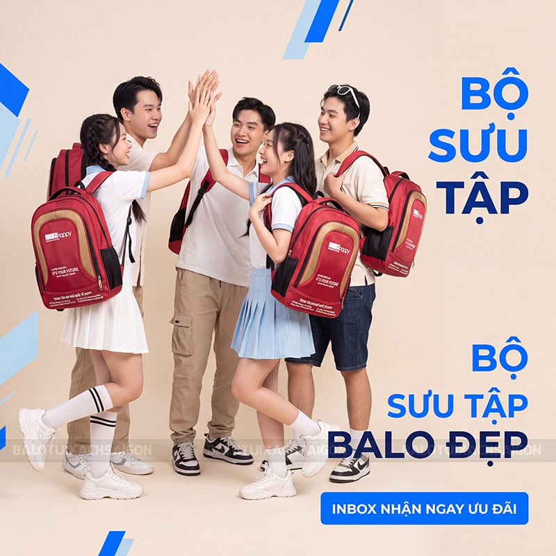 Balo Túi Xách Sài Gòn đón đầu xu hướng ứng dụng vật liệu bền đẹp 5