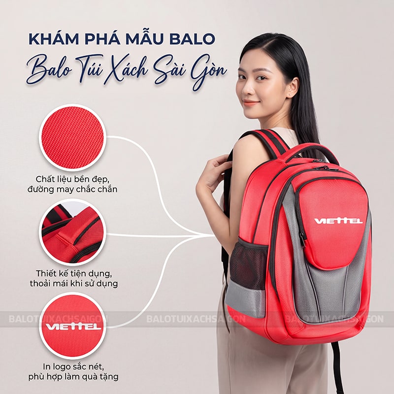 Balo Túi Xách Sài Gòn gợi ý cách chọn xưởng may balo túi xách uy tín cho doanh nghiệp 14
