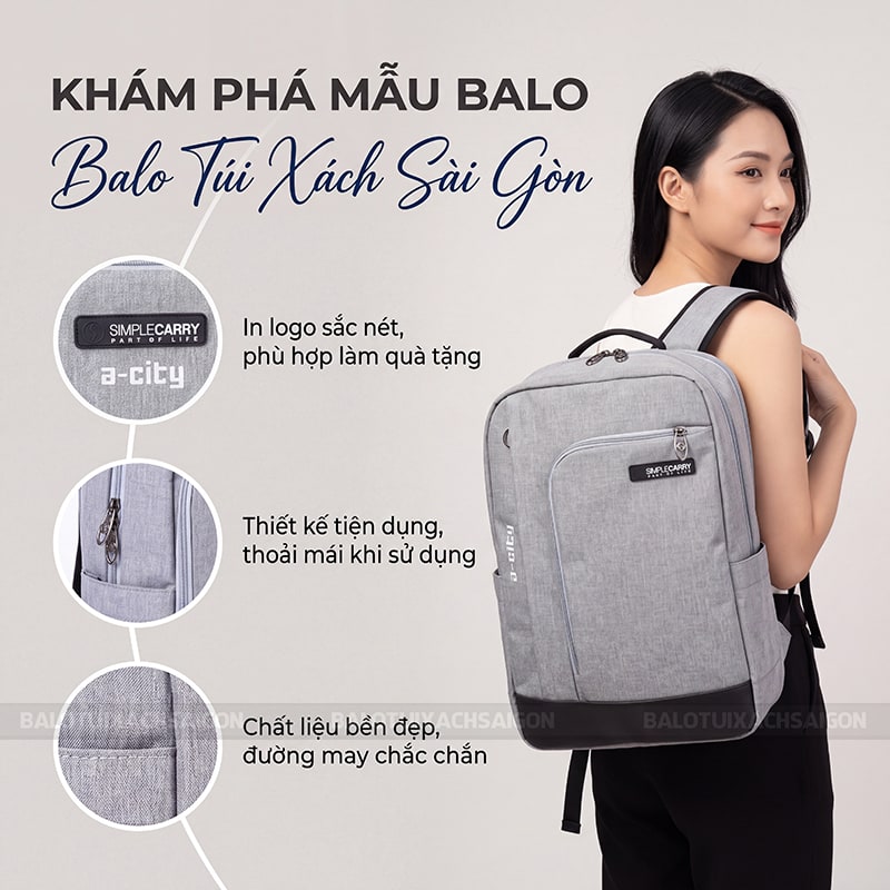 Balo Túi Xách Sài Gòn và công nghệ nhận diện thương hiệu qua từng đường nét in thêu 1