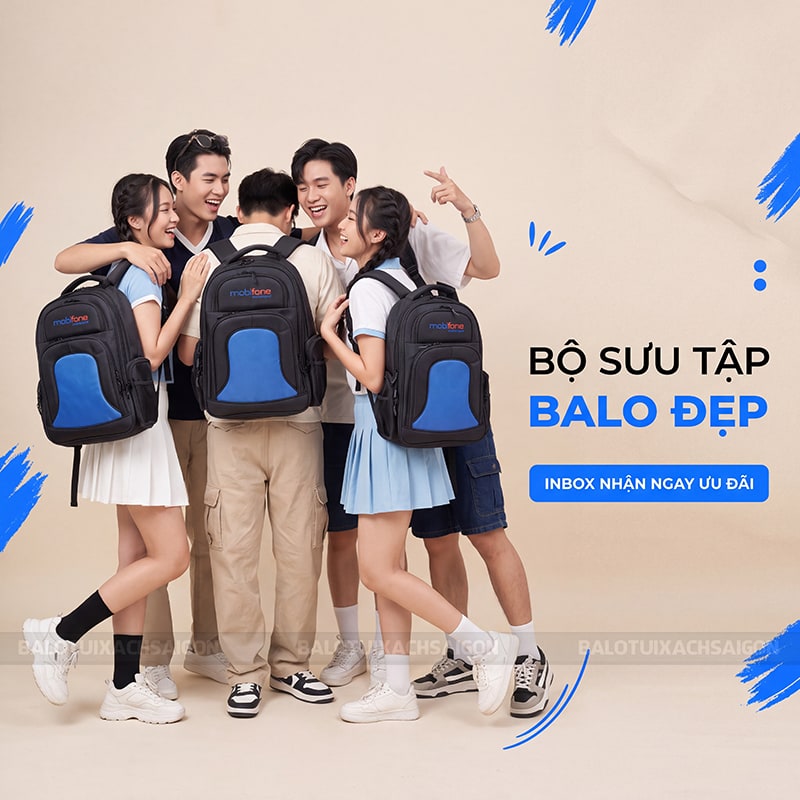 Balo Túi Xách Sài Gòn và công nghệ nhận diện thương hiệu qua từng đường nét in thêu 12