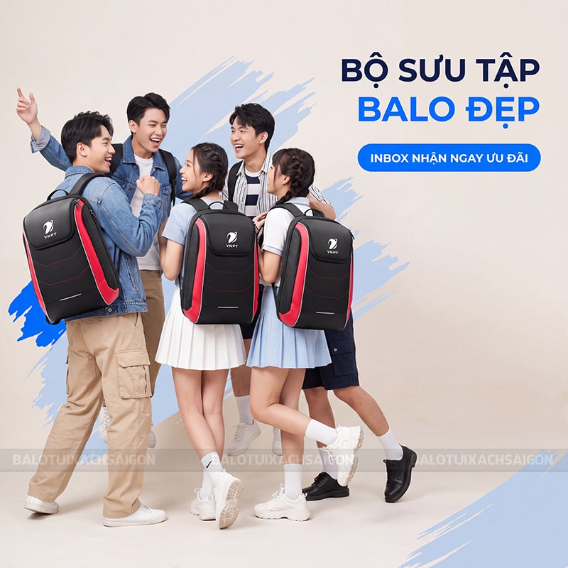 Balo Túi Xách Sài Gòn và triết lý đồng hành cùng khách hàng trên mọi nẻo đường 14