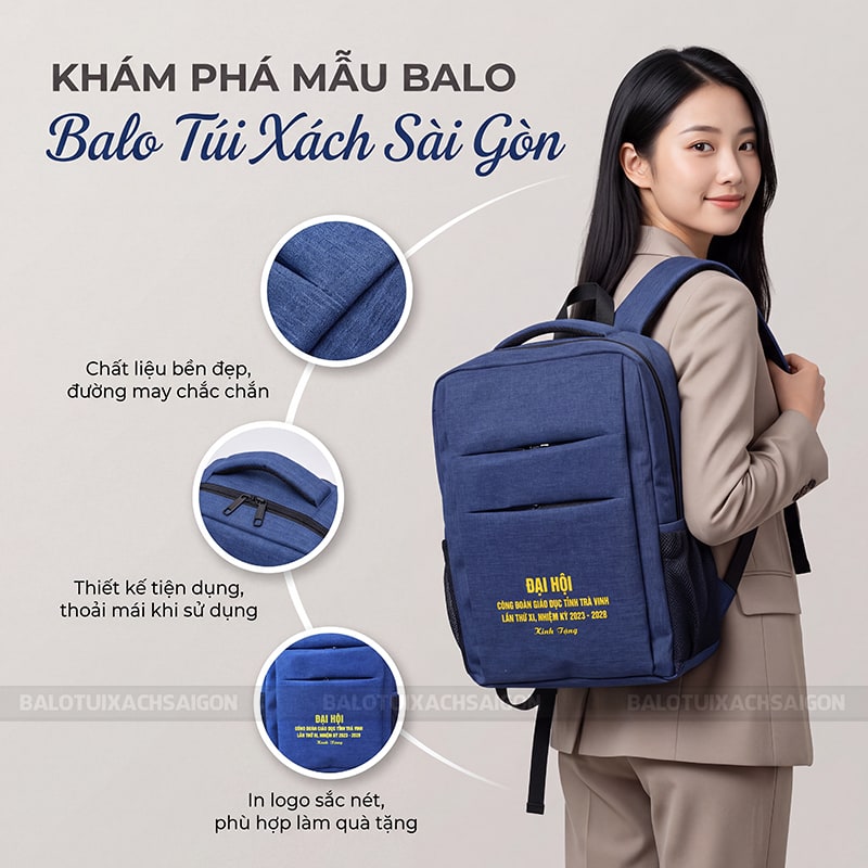 Cách Balo Túi Xách Sài Gòn đảm bảo tiến độ đơn hàng lớn vào mùa cao điểm 11