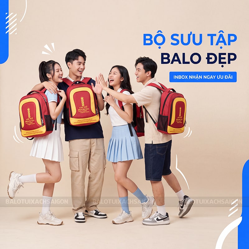Cách Balo Túi Xách Sài Gòn đảm bảo tiến độ đơn hàng lớn vào mùa cao điểm 13