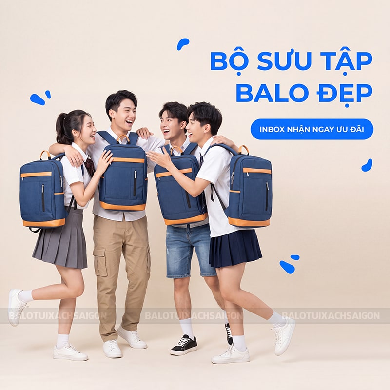 Cách Balo Túi Xách Sài Gòn đảm bảo tiến độ đơn hàng lớn vào mùa cao điểm 14