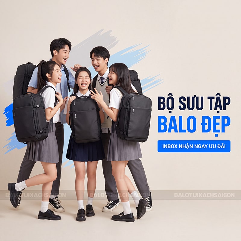 Cách Balo Túi Xách Sài Gòn đảm bảo tiến độ đơn hàng lớn vào mùa cao điểm 5