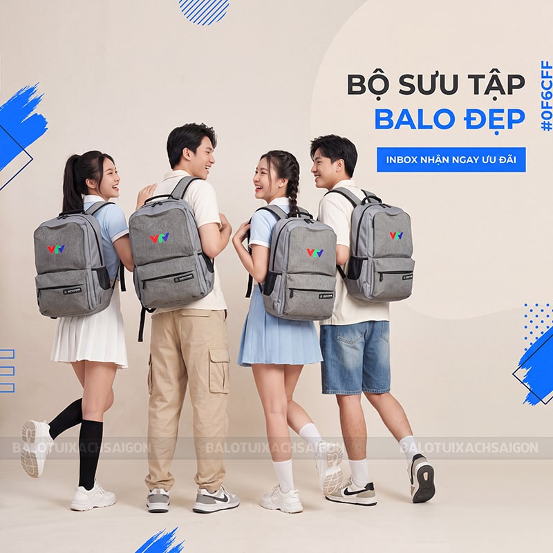 Cách Balo Túi Xách Sài Gòn đảm bảo tiến độ đơn hàng lớn vào mùa cao điểm 7