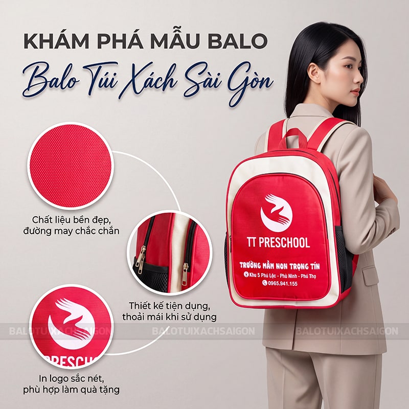 Câu chuyện thương hiệu Balo Túi Xách Sài Gòn và hành trình phát triển 1