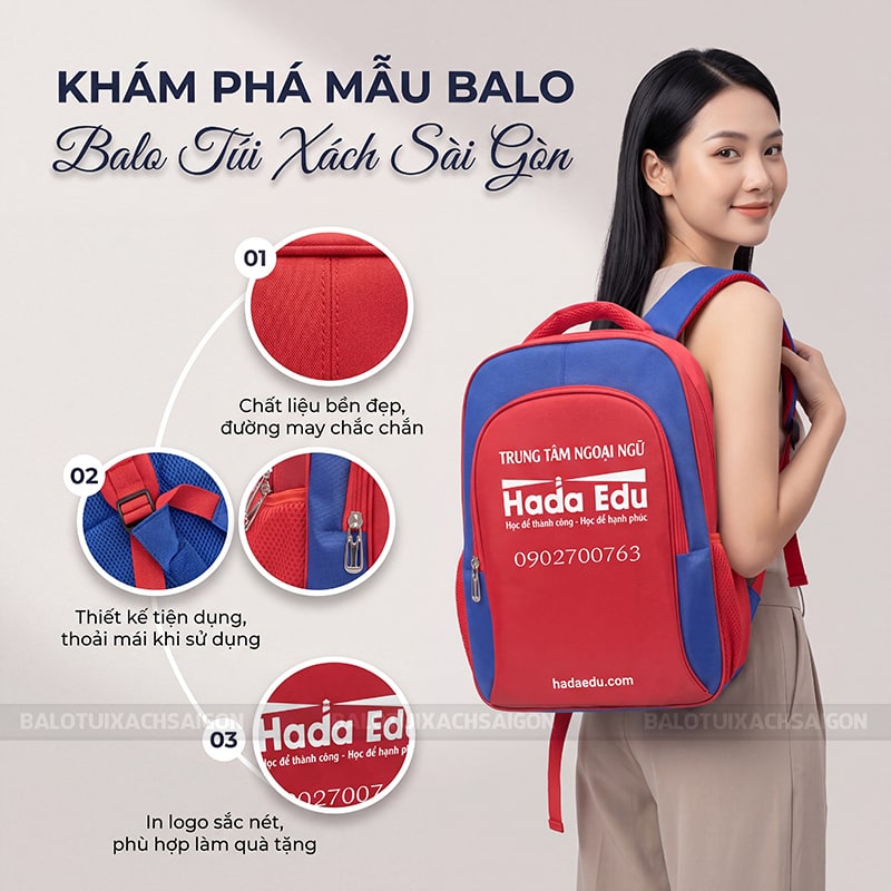 Câu chuyện thương hiệu Balo Túi Xách Sài Gòn và hành trình phát triển 19