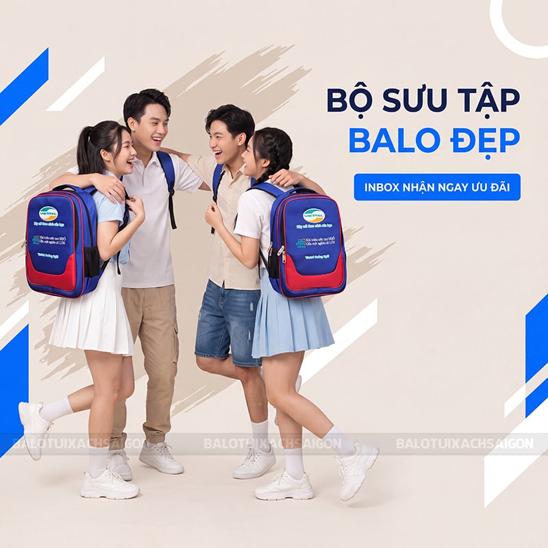 Câu chuyện thương hiệu Balo Túi Xách Sài Gòn và hành trình phát triển 27