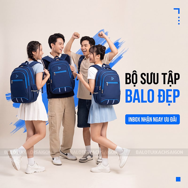 Câu chuyện thương hiệu Balo Túi Xách Sài Gòn và hành trình phát triển 28