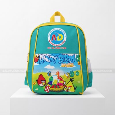 Đặt may balo mầm non Ánh Dương 1