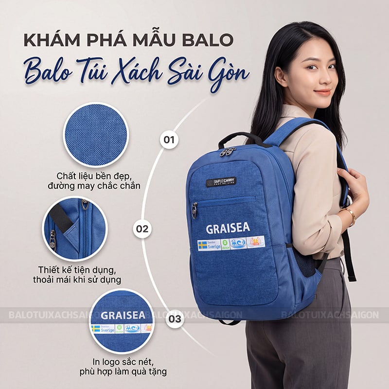 Giá trị cốt lõi tạo nên sự uy tín và tin cậy tại Balo Túi Xách Sài Gòn 2