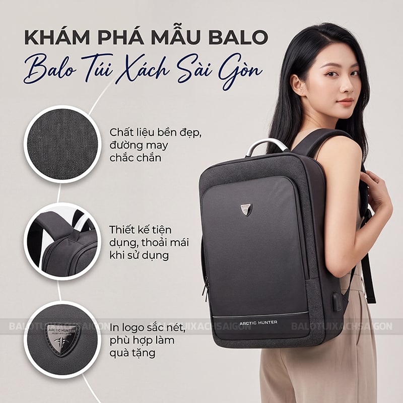 Giá trị cốt lõi tạo nên sự uy tín và tin cậy tại Balo Túi Xách Sài Gòn 4