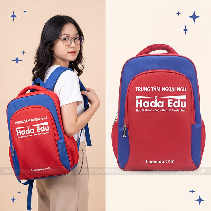 Giải pháp balo đồng phục học sinh chuyên nghiệp từ Balo Túi Xách Sài Gòn 12