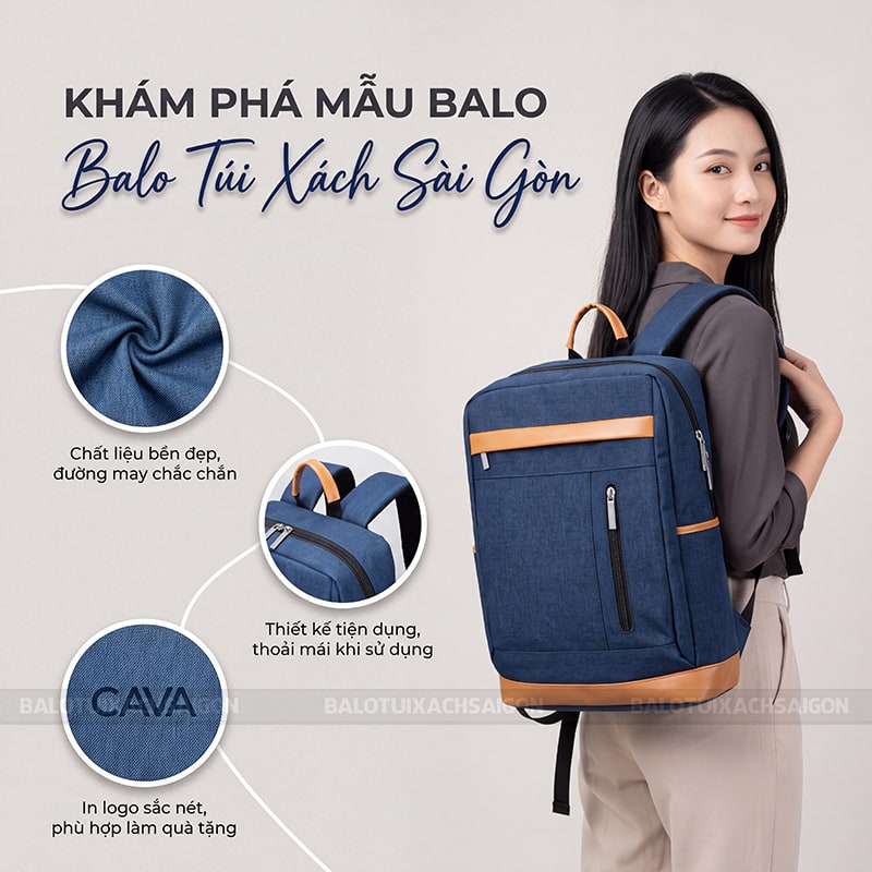 Giải pháp balo đồng phục học sinh chuyên nghiệp từ Balo Túi Xách Sài Gòn 15