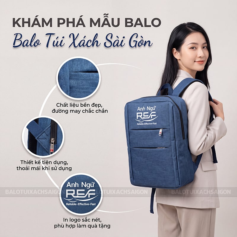 Hành trình xây dựng thương hiệu và sứ mệnh của Balo Túi Xách Sài Gòn 5
