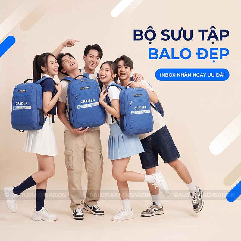 Hành trình xây dựng thương hiệu và sứ mệnh của Balo Túi Xách Sài Gòn 6