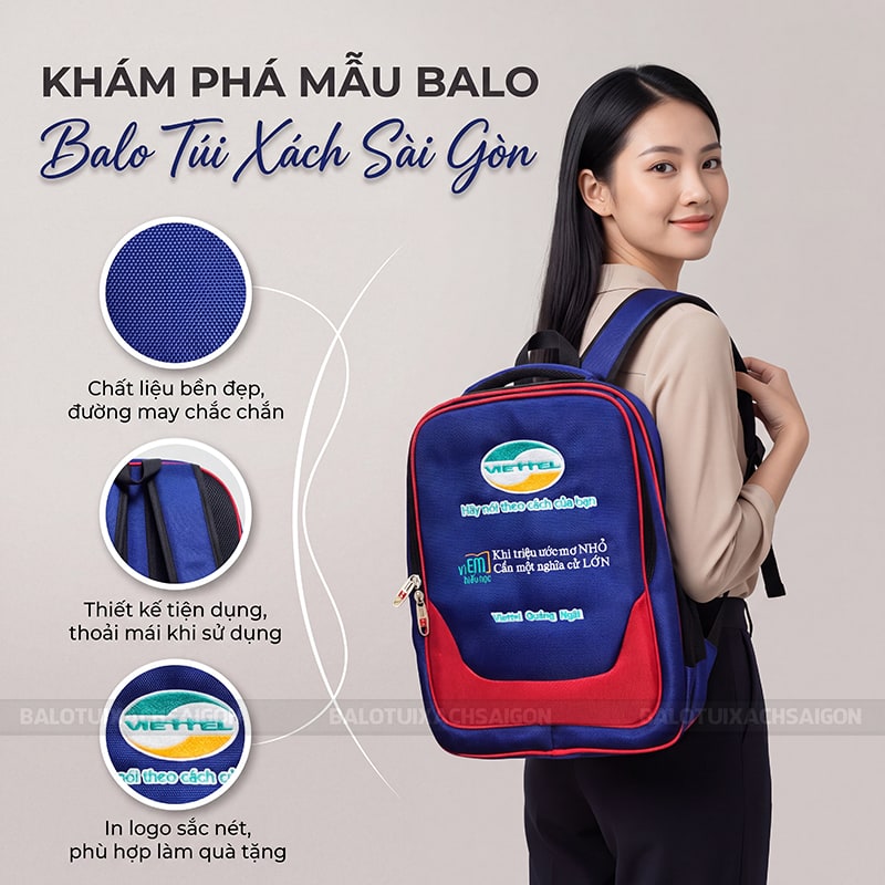 Khám phá quy trình gia công tiêu chuẩn tại xưởng Balo Túi Xách Sài Gòn 2