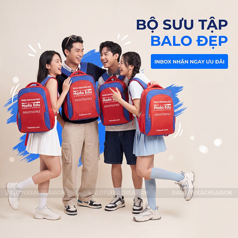 Khám phá quy trình gia công tiêu chuẩn tại xưởng Balo Túi Xách Sài Gòn 8