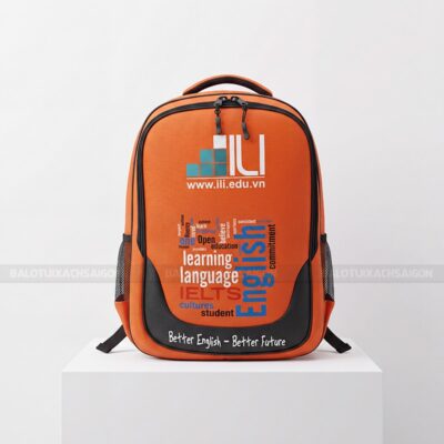 May balo học sinh ili Edu 1