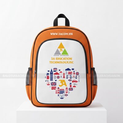 May balo học sinh tiểu học theo yêu cầu 1