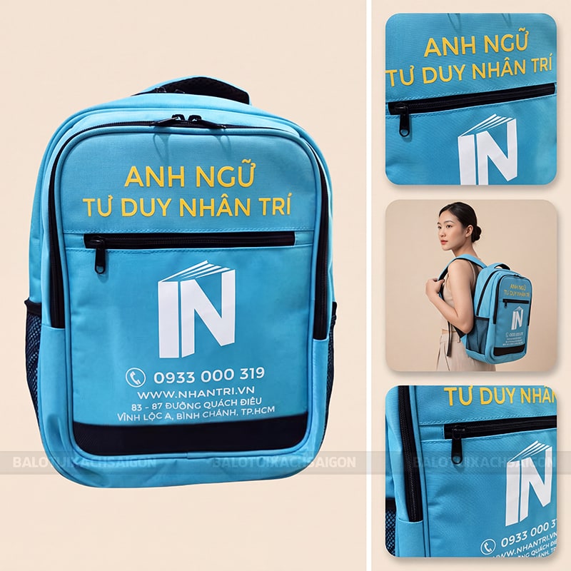 Nghệ thuật lựa chọn chất liệu may balo cùng chuyên gia Balo Túi Xách Sài Gòn 10