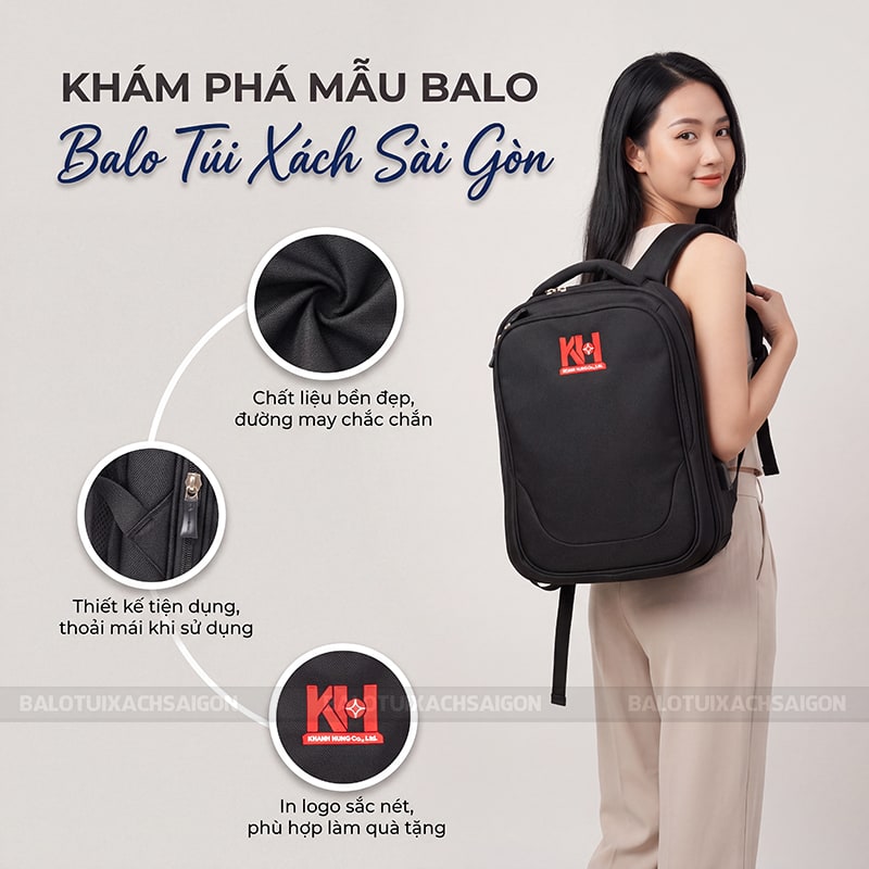 Nghệ thuật lựa chọn chất liệu may balo cùng chuyên gia Balo Túi Xách Sài Gòn 14