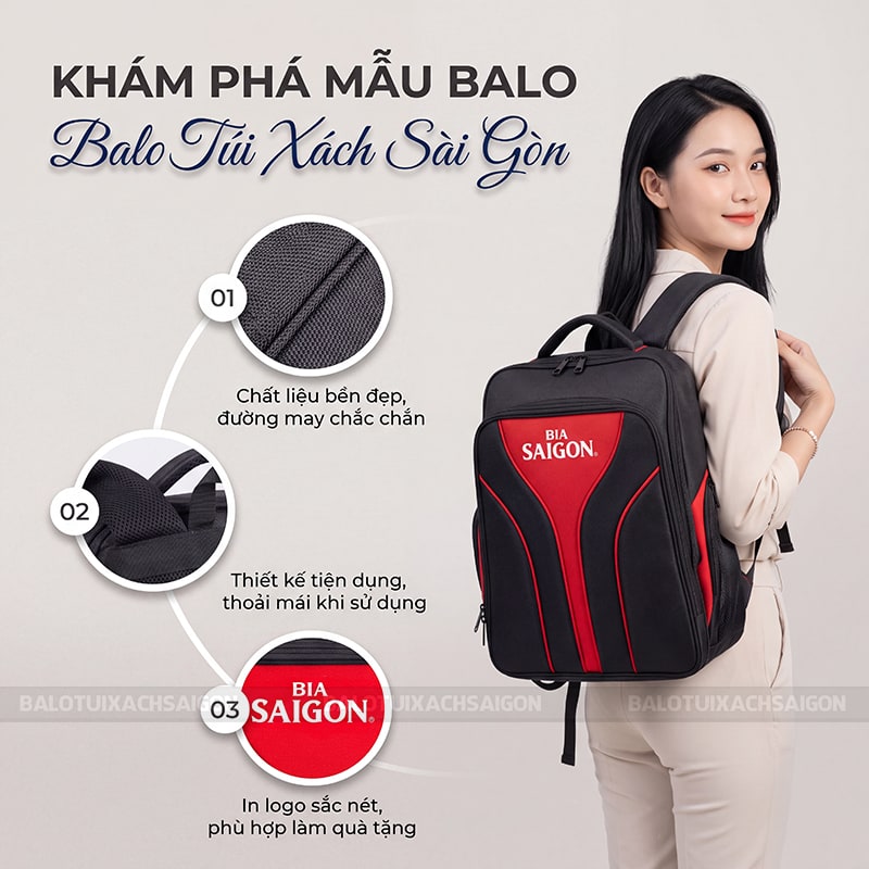 Nghệ thuật lựa chọn chất liệu may balo cùng chuyên gia Balo Túi Xách Sài Gòn 17