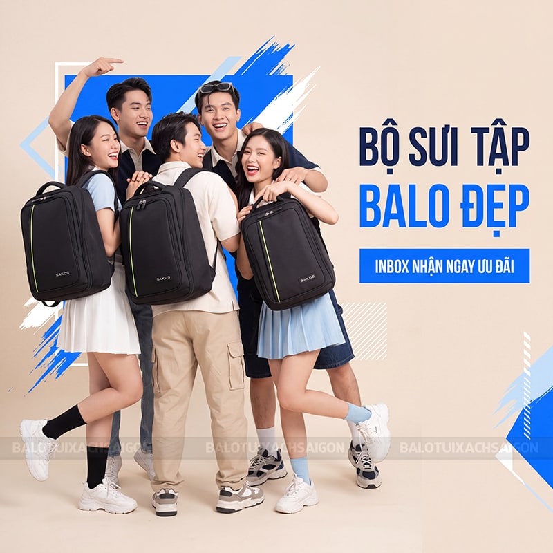 Nghệ thuật lựa chọn chất liệu may balo cùng chuyên gia Balo Túi Xách Sài Gòn 5