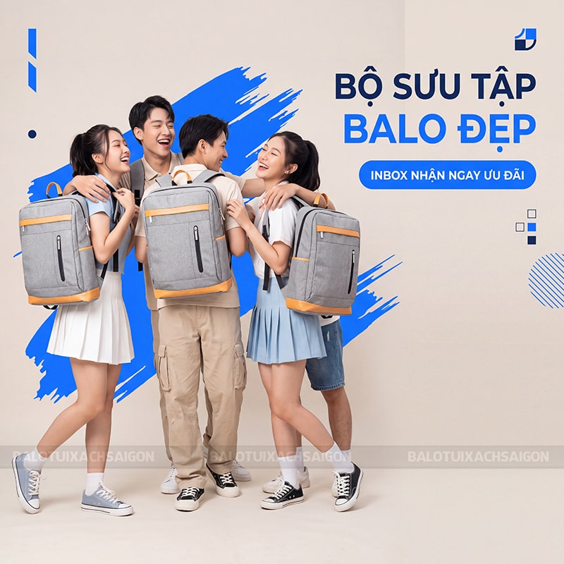 Nghệ thuật lựa chọn chất liệu may balo cùng chuyên gia Balo Túi Xách Sài Gòn 6