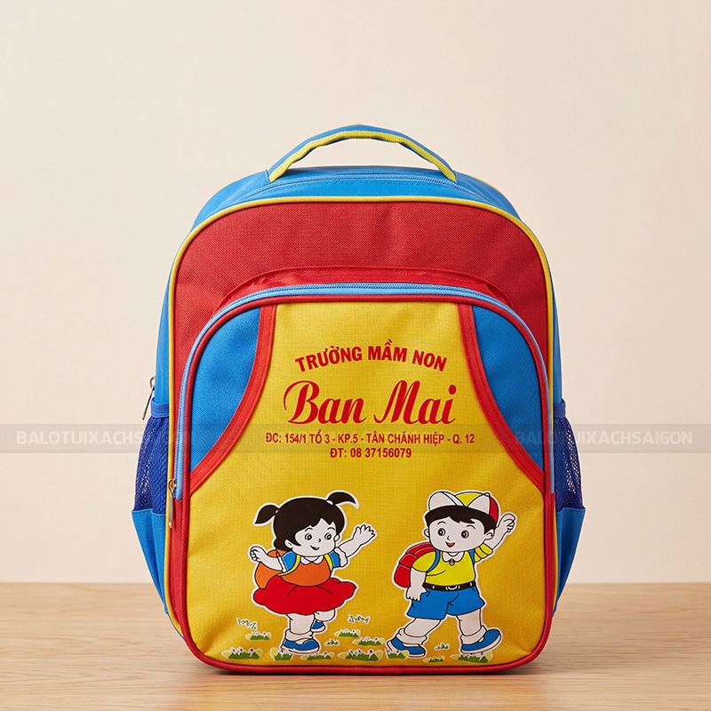 Nhận may balo theo yêu cầu số lượng lớn 1