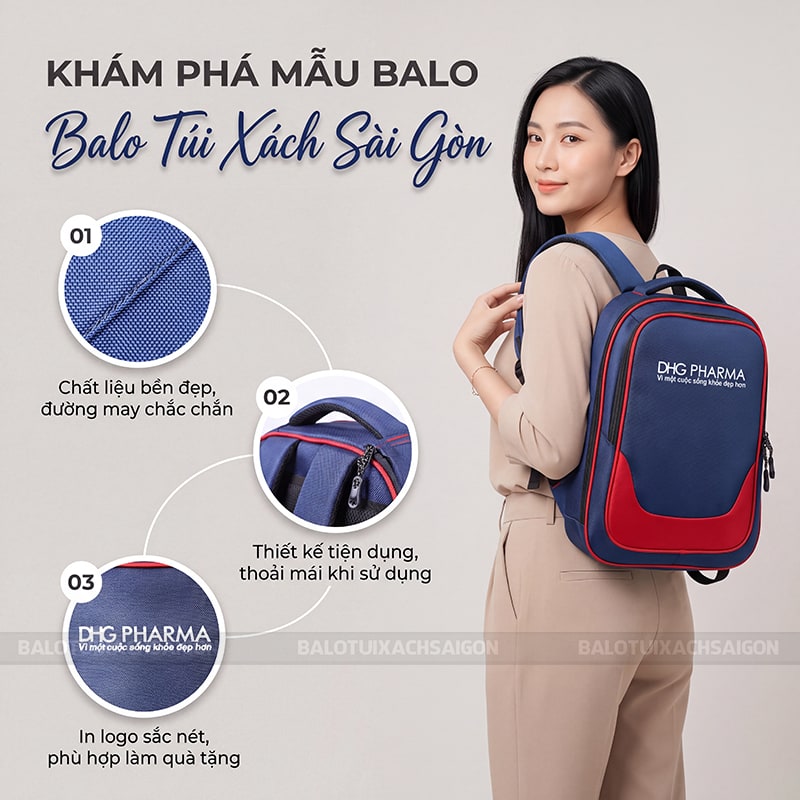 Phía sau mỗi chiếc túi: Câu chuyện về sự tỉ mỉ tại Balo Túi Xách Sài Gòn 13