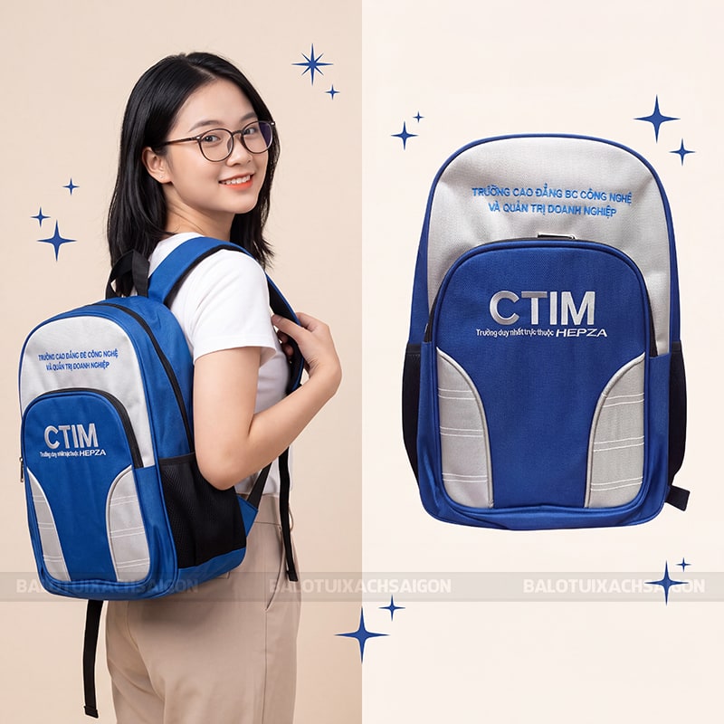 Phía sau mỗi chiếc túi: Câu chuyện về sự tỉ mỉ tại Balo Túi Xách Sài Gòn 16